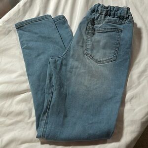 Wonder nation girls size 16 skinny jeans adjustable waist